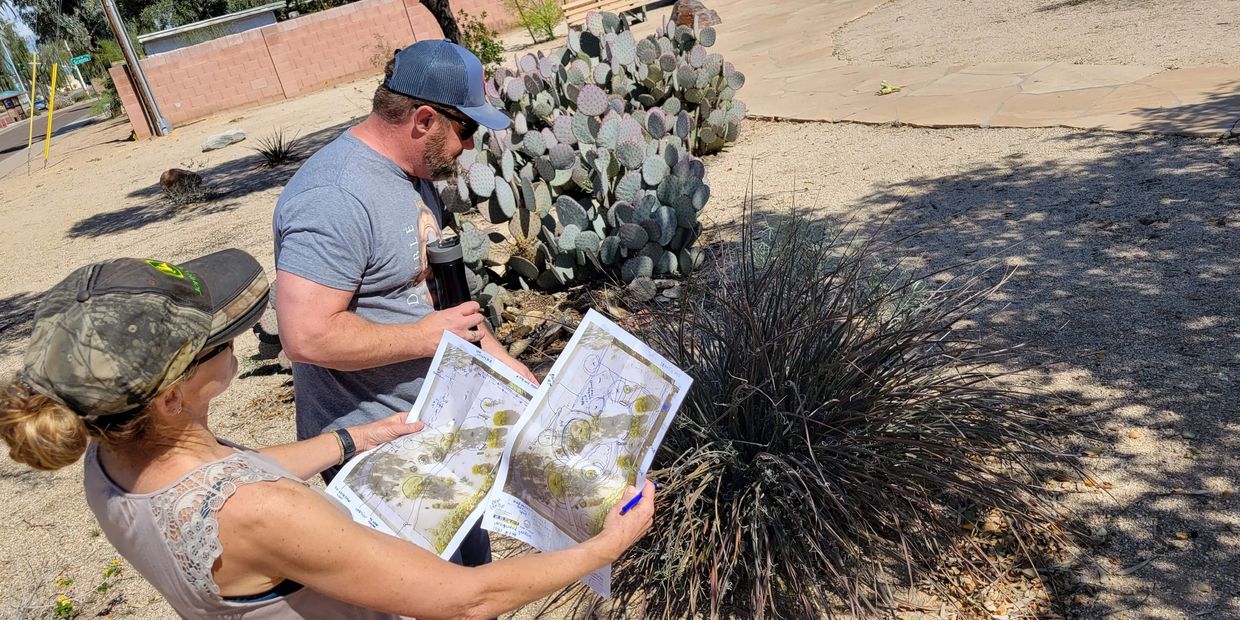 Pride Park Keep Scottsdale Beautiful